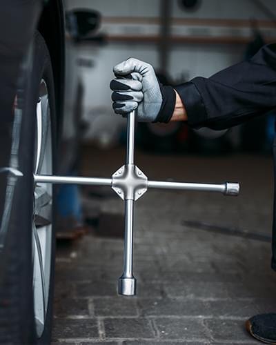 Tire Mounting and Balancing